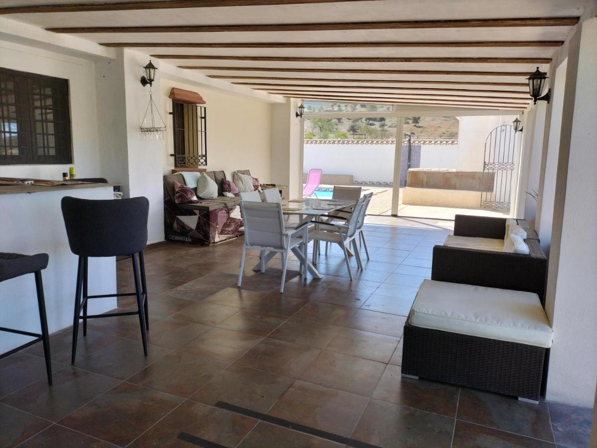 Casita Estherose Apartment Velez Rubio