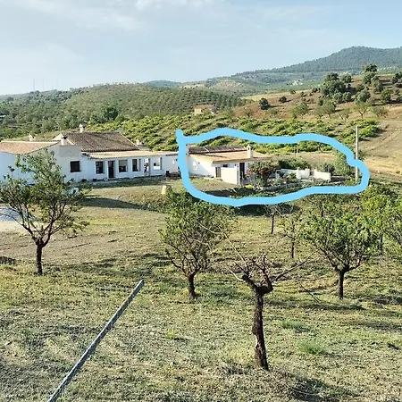 Casita Estherose Vélez Rubio Buitenkant foto
