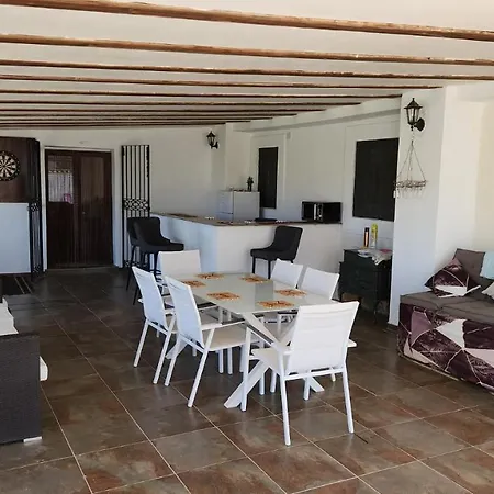 Casita Estherose Vélez Rubio Buitenkant foto