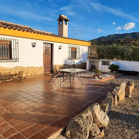 Casita Estherose Vélez Rubio Buitenkant foto