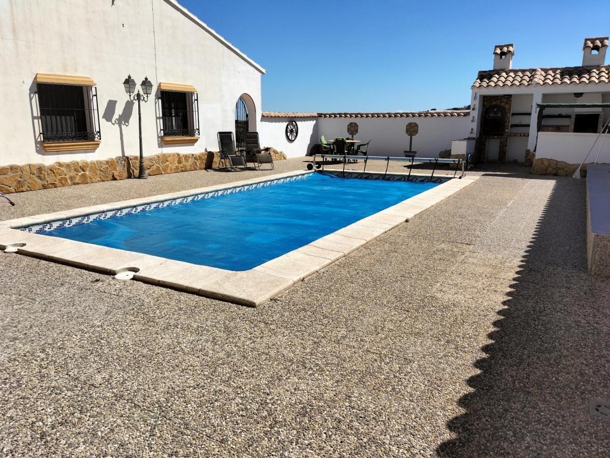 Casita Estherose Appartement Vélez Rubio