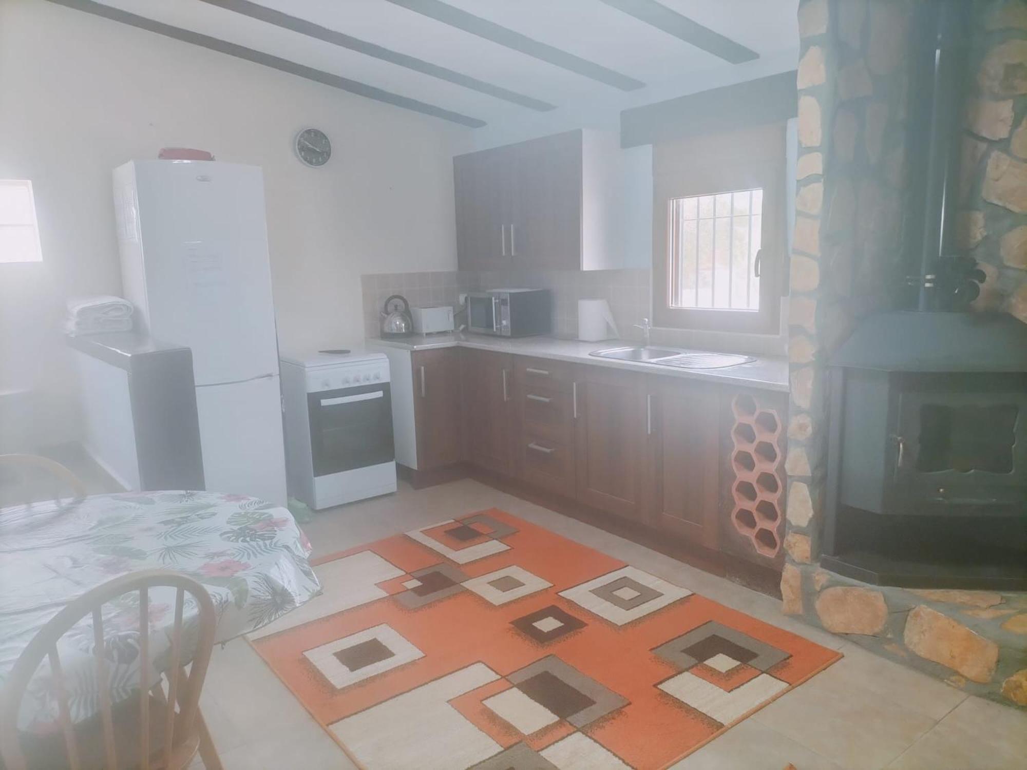 Casita Estherose * Vélez Rubio